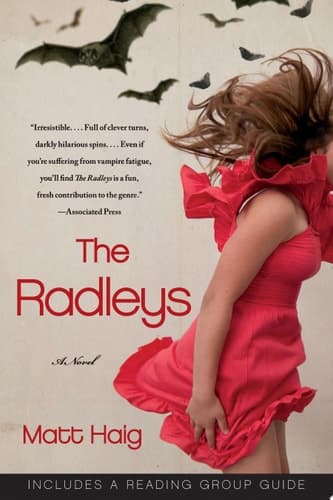 Cover of The Radleys A Novel