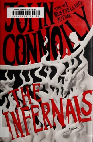 Cover of The Infernals A Samuel Johnson Tale