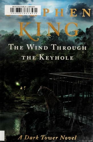 Cover of The Wind Through the Keyhole The Dark Tower IV-1/2