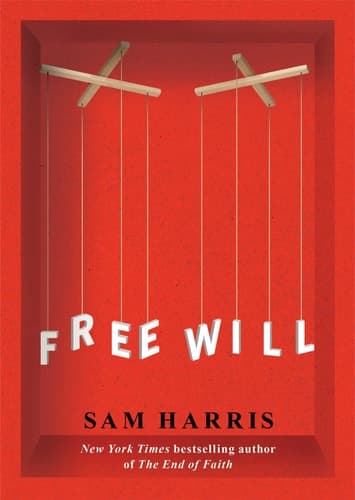 Cover of Free Will