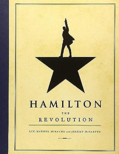 Cover of Hamilton The Revolution