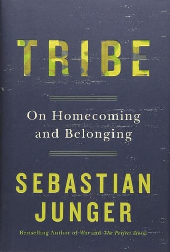Cover of Tribe On Homecoming and Belonging
