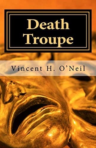Cover of Death Troupe