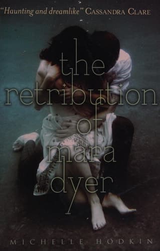 Cover of The Retribution of Mara Dyer