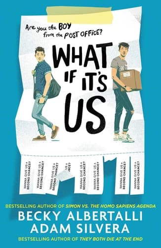 Cover of What If It's Us