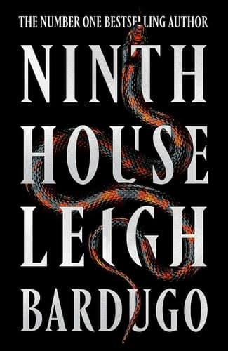 Cover of Ninth House