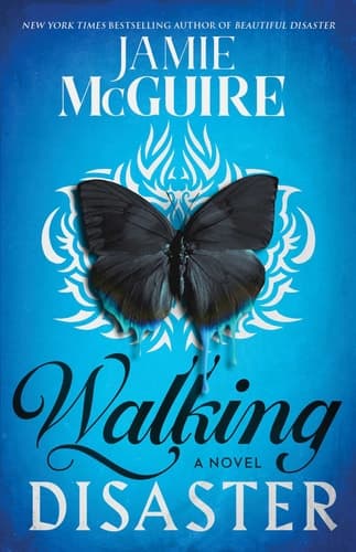 Cover of Walking Disaster A Novel