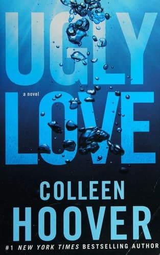 Cover of Ugly Love A Novel
