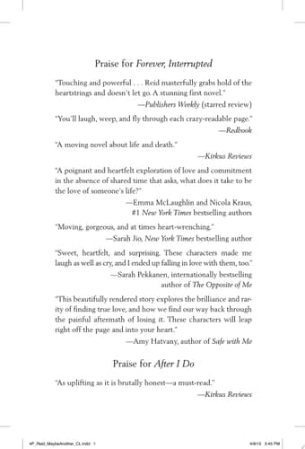 Cover of Maybe in Another Life A Novel