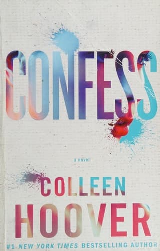 Cover of Confess A Novel