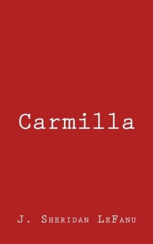 Cover of Carmilla