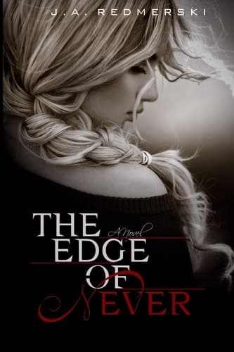 Cover of The Edge of Never