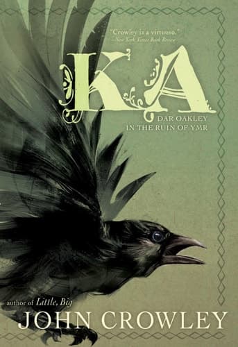 Cover of Ka Dar Oakley in the Ruin of Ymr