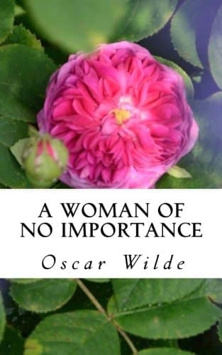 Cover of A Woman of No Importance