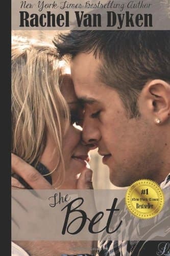 Cover of The Bet
