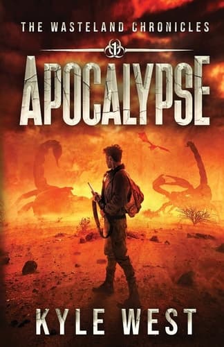 Cover of Apocalypse