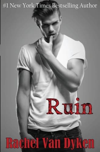 Cover of Ruin