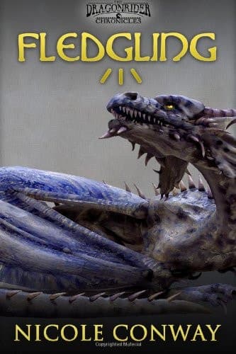 Cover of Fledgling