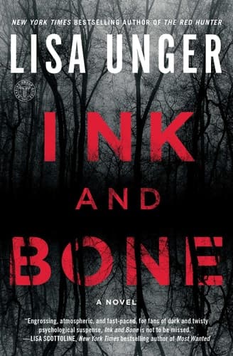 Cover of Ink and Bone A Novel