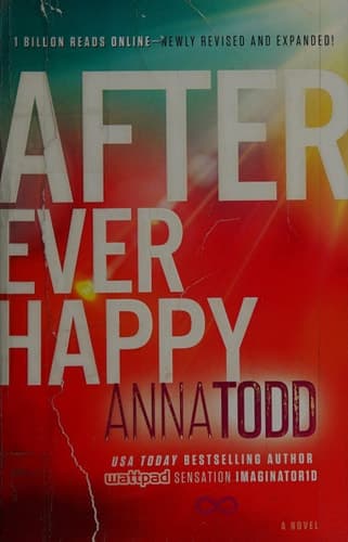 Cover of After Ever Happy
