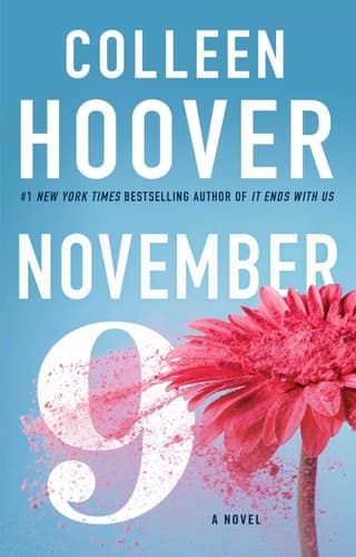 Cover of 9-Nov A Novel