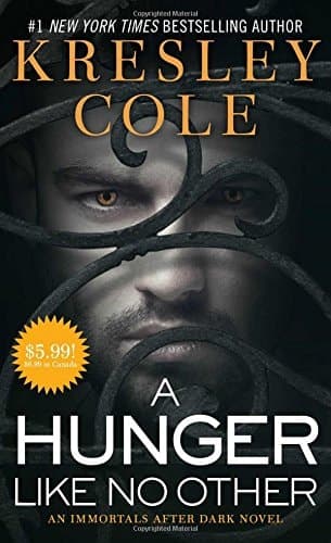 Cover of A Hunger Like No Other