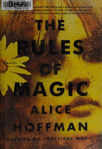 Cover of The Rules of Magic A Novel