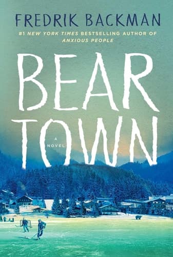 Cover of Beartown A Novel