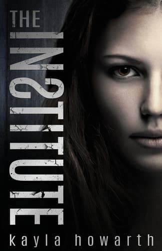 Cover of The Institute
