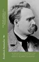 Cover of On Truth and Lies in a Nonmoral Sense