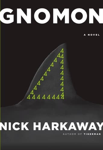 Cover of Gnomon A Novel