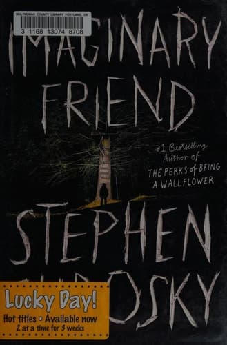 Cover of Imaginary Friend