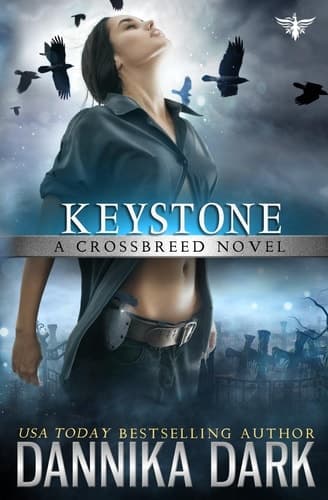 Cover of Keystone (Crossbreed Series Book 1)