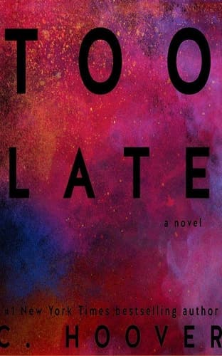 Cover of Too Late