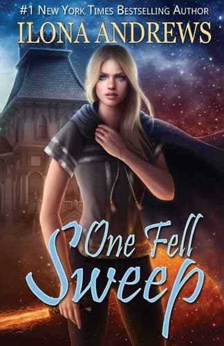 Cover of One Fell Sweep Innkeeper Chronicles