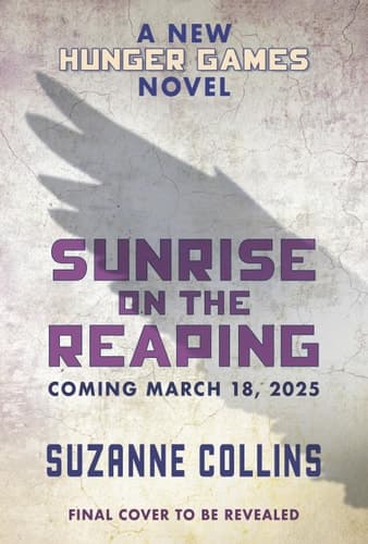 Cover of Sunrise on the Reaping