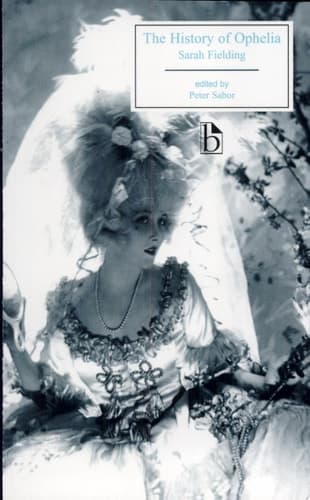 Cover of The History of Ophelia