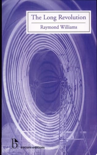 Cover of The Long Revolution