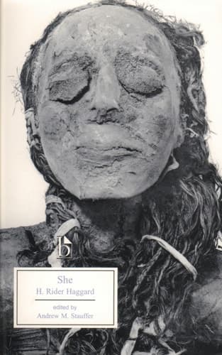 Cover of She A History of Adventure