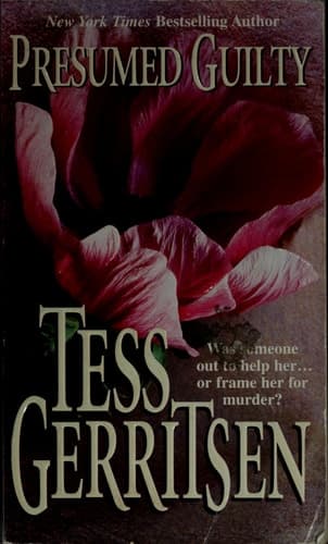 Cover of Presumed Guilty