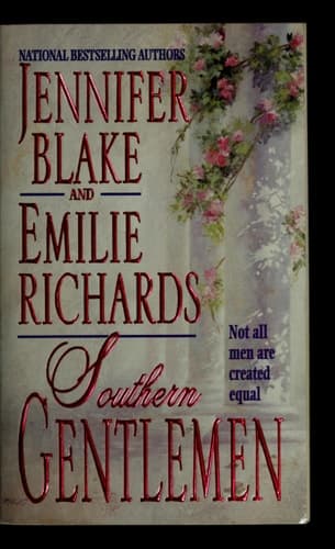 Cover of Southern Gentlemen