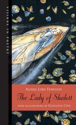 Cover of The Lady of Shalott