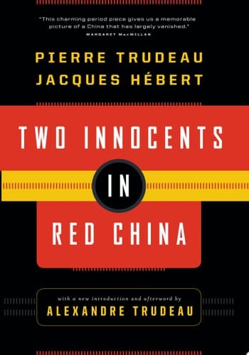 Cover of Two Innocents in Red China