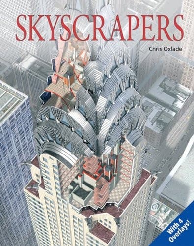 Cover of Skyscrapers Uncovering Technology