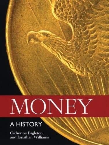 Cover of Money A History