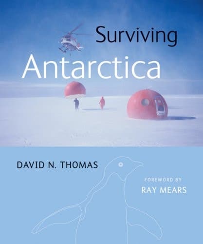Cover of Surviving Antarctica