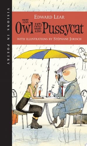 Cover of The Owl and the Pussycat