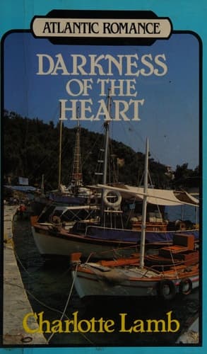 Cover of Darkness of the Heart