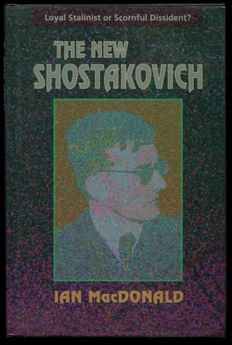 Cover of The New Shostakovich