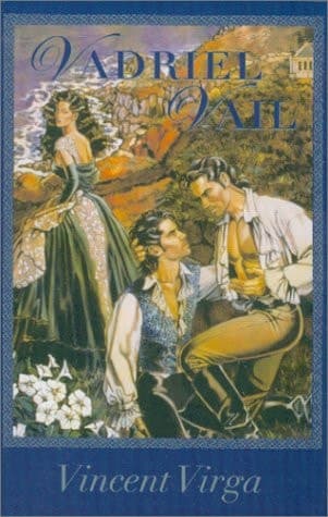 Cover of Vadriel Vail: A Novel